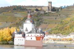 Rhine River Cruise